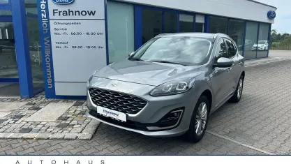 Gebraucht Ford Kuga Vignale 224 PS (164 kW) 2022 Silber SUV