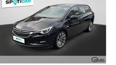 Gebraucht 2016 Opel Astra Kombi | 11.450 € (Fairer Preis)
