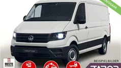 Candyweiß Neu 2025 VW Crafter Van | 39.588 € (Superpreis)