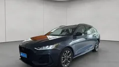 Chrome blue metallic Gebraucht 2023 Ford Focus ST-Line X Kombi | 24.450 € (Fairer Preis)