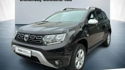 Używany Dacia Duster 131 KM (96 kW) 2021 Czarny SUV