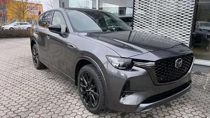 Gebraucht 2025 Mazda CX-60 Homura-Line SUV | 52.390 € (Fairer Preis)