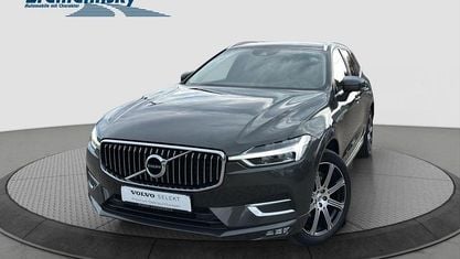 Second-hand Volvo XC60 Inscription 197 CP (144 kW) 2020 Gri SUV