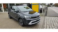 Schwarz Gebraucht 2023 Opel Crossland Elegance SUV | 21.450 € (Fairer Preis)