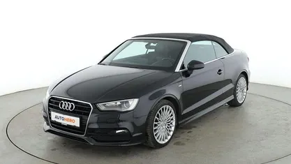 Gebraucht 2016 Audi A3 Cabriolet S-Line Cabrio | 17.770 € (Fairer Preis)