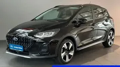 Schwarz Gebraucht 2023 Ford Fiesta Active X Kleinwagen | 19.700 € (Fairer Preis)