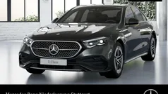 Schwarz Gebraucht 2025 Mercedes E200 Sport Limousine | 57.990 € (Fairer Preis)