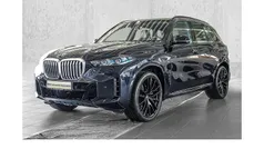 Schwarz Gebraucht 2024 BMW X5 M Sport SUV | 75.995 € (Superpreis)
