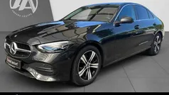 Gebraucht 2024 Mercedes C200 Avantgarde Limousine | 36.394 € (Fairer Preis)
