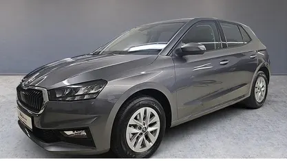Neu Skoda Fabia 116 PS (85 kW) 2026 Grau Kleinwagen