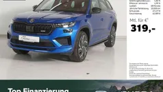 Raceblau metallic Gebraucht 2023 Skoda Kodiaq RS SUV | 44.480 € (Fairer Preis)