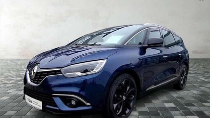 Brugt Renault Grand Scénic IV Black Edition 159 HK (116 kW) 2020 Blå MPV