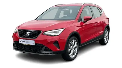 Gebraucht Seat Arona FR 116 PS (85 kW) 2024 Rot SUV