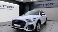 Weiss Gebraucht 2022 Audi Q5 Business SUV | 37.950 € (Guter Preis)