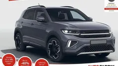 Rauchgrau metallic Neu 2025 VW T-Cross R-line SUV | 30.890 € (Fairer Preis)