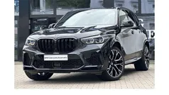 Schwarz Gebraucht 2023 BMW X5 M Performance SUV | 97.670 € (Fairer Preis)