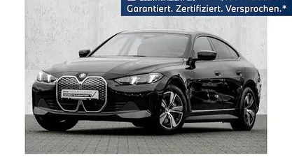 Schwarz Gebraucht 2025 BMW i4 Comfort Edition Limousine | 47.490 € (Fairer Preis)