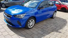 Blau Gebraucht 2022 Opel Corsa-e Edition Kleinwagen | 15.990 € (Fairer Preis)