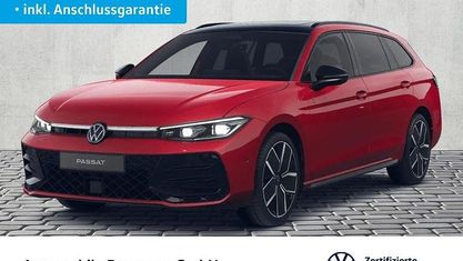 Brugt VW Passat R-line 150 HK (110 kW) 2025 Rød Stationcar