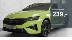 Gebraucht 2025 Skoda Octavia RS Kombi | 40.480 € (Guter Preis)