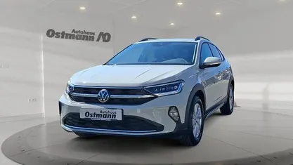 Gebraucht VW Taigo Life 95 PS (69 kW) 2025 Grau SUV