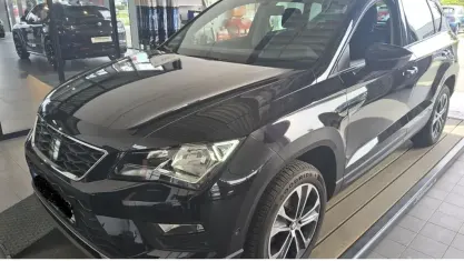 Gebraucht Seat Ateca Beats 150 PS (110 kW) 2019 Schwarz SUV