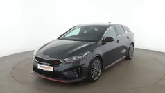 Grau Gebraucht 2021 Kia ProCeed Kleinwagen | 23.180 € (Fairer Preis)