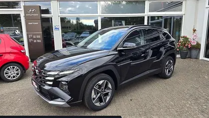 Abyss black Neu 2025 Hyundai Tucson Trend SUV | 35.390 € (Fairer Preis)