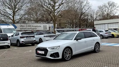 Gebraucht Audi A4 S-Line 204 PS (150 kW) 2022 Kombi