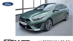 Grün Neu 2025 Kia Ceed Sportswagon GT-Line Kombi | 31.450 € (Fairer Preis)