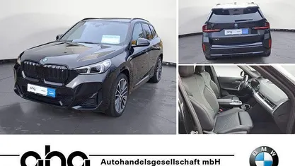 Gebraucht 2022 BMW iX1 M Sport SUV | 38.660 € (Fairer Preis)