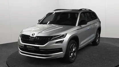 Gebraucht 2020 Skoda Kodiaq SportLine SUV | 28.822 € (Fairer Preis)