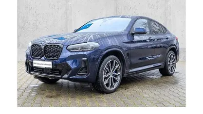 Gebraucht 2023 BMW X4 M Sport SUV | 48.800 € (Fairer Preis)