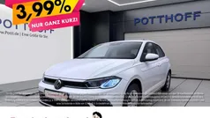 Weiss Gebraucht 2022 VW Polo Limousine | 14.777 € (Fairer Preis)