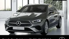 Silber Gebraucht 2025 Mercedes CLA180 AMG Limousine | 37.390 € (Guter Preis)