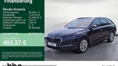 Blackmagic perleffekt Gebraucht 2024 Skoda Octavia Selection Kombi | 28.590 € (Guter Preis)