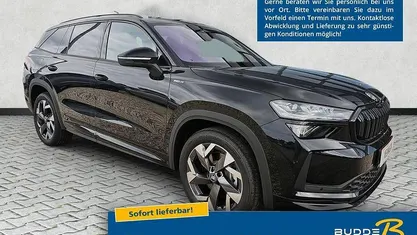 Gebraucht 2026 Skoda Kodiaq SportLine SUV | 49.880 € (Fairer Preis)