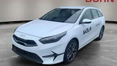 Weiß Neu 2024 Kia Ceed Sportswagon 2 Kombi | 33.890 €