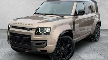 Gebraucht 2025 Land Rover Defender Limousine | 167.900 € (Teuer)