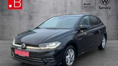 Schwarz Gebraucht 2024 VW Polo Style Limousine | 23.250 € (Fairer Preis)