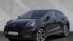 Agate black Gebraucht 2023 Ford Puma ST-Line X SUV | 22.550 € (Fairer Preis)