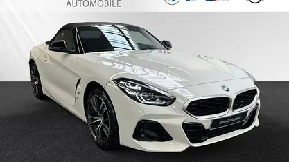 Neu BMW Z4 197 PS (144 kW) 2026 Alpinweiß Cabrio