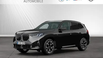 Gebraucht BMW X3 M Sport 197 PS (144 kW) 2025 SUV
