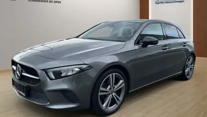 Gebraucht Mercedes A220 Progressive 190 PS (139 kW) 2019 Grau Limousine
