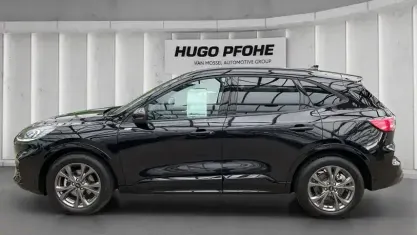 Brugt Ford Kuga ST-Line X 150 HK (110 kW) 2024 Sort SUV