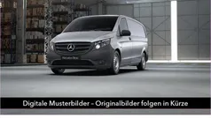 Silber Gebraucht 2021 Mercedes Vito Van / Kleinbus | 23.146 € (Fairer Preis)