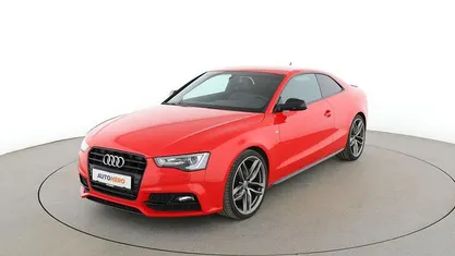 Gebraucht Audi A5 2016 Coupé