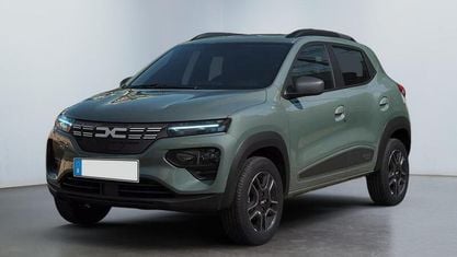 Nouvelle Dacia Spring Extreme 75 kW (102 ch) 2025 Waehlbar Citadine