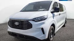 Frozen white Neu 2025 Ford Transit Custom Trend Van / Kleinbus | 42.990 € (Superpreis)