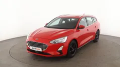 Gebraucht 2018 Ford Focus Cool & Connect Kombi | 12.990 € (Guter Preis)